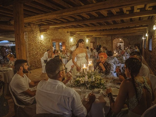 Il matrimonio di Tania e Luca a Rovigo, Rovigo 66