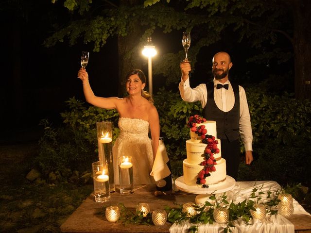 Il matrimonio di Tania e Luca a Rovigo, Rovigo 68