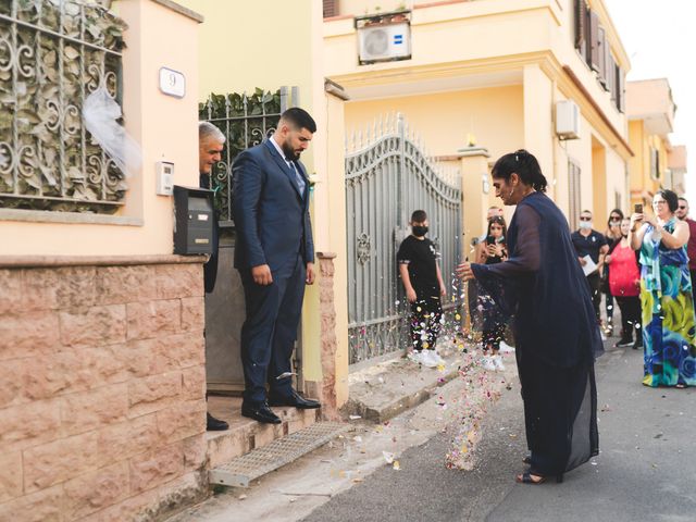 Il matrimonio di Alessia e Mirko a Sestu, Cagliari 9