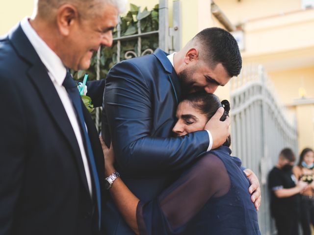 Il matrimonio di Alessia e Mirko a Sestu, Cagliari 10