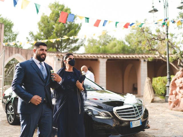 Il matrimonio di Alessia e Mirko a Sestu, Cagliari 20