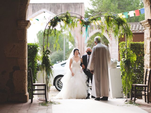 Il matrimonio di Alessia e Mirko a Sestu, Cagliari 22