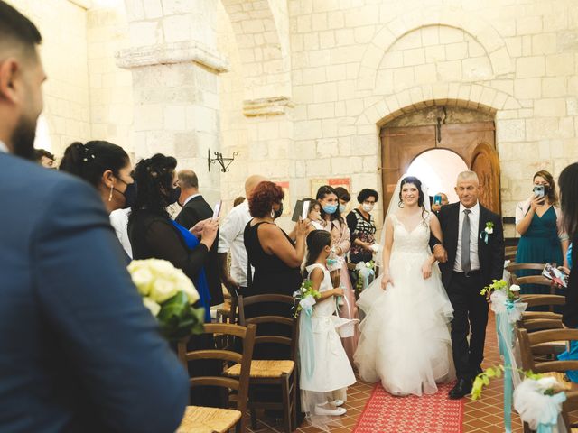 Il matrimonio di Alessia e Mirko a Sestu, Cagliari 24