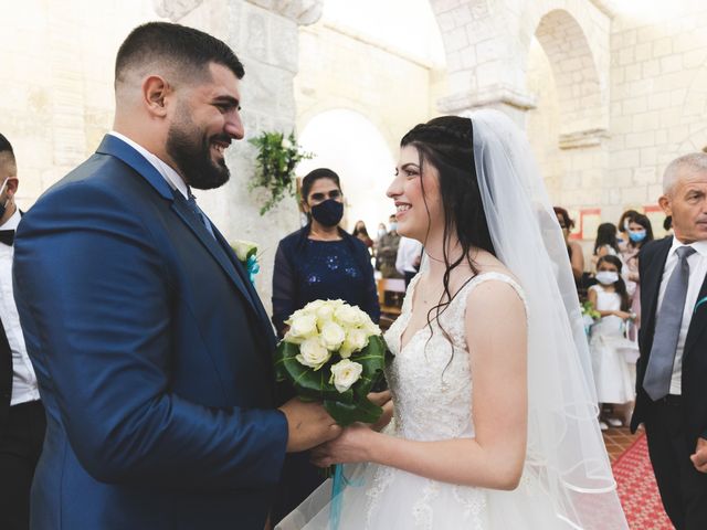 Il matrimonio di Alessia e Mirko a Sestu, Cagliari 25