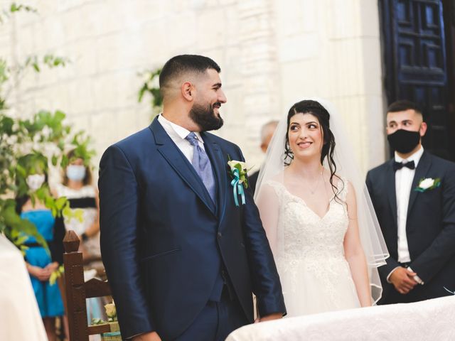 Il matrimonio di Alessia e Mirko a Sestu, Cagliari 26