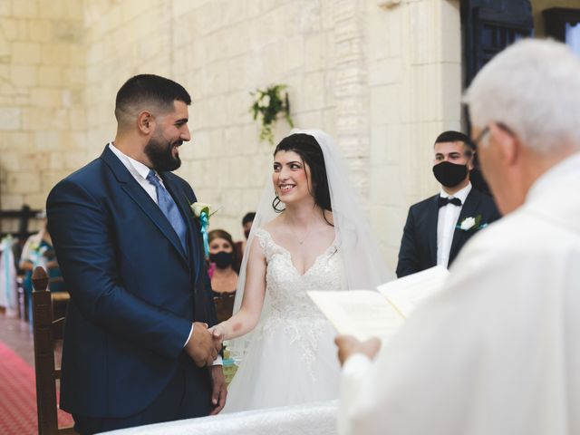 Il matrimonio di Alessia e Mirko a Sestu, Cagliari 30