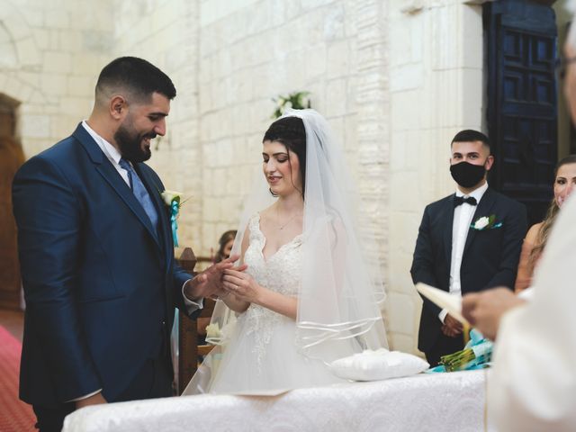 Il matrimonio di Alessia e Mirko a Sestu, Cagliari 33