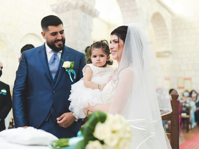 Il matrimonio di Alessia e Mirko a Sestu, Cagliari 34