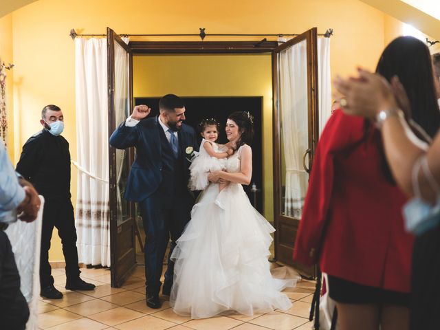 Il matrimonio di Alessia e Mirko a Sestu, Cagliari 43