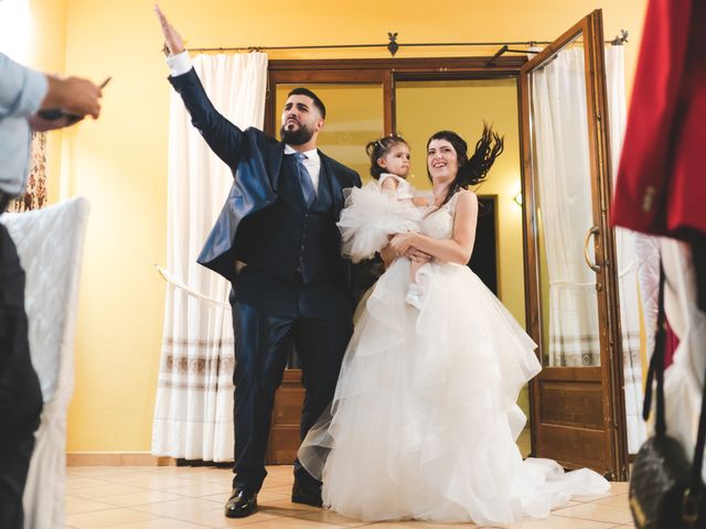 Il matrimonio di Alessia e Mirko a Sestu, Cagliari 44