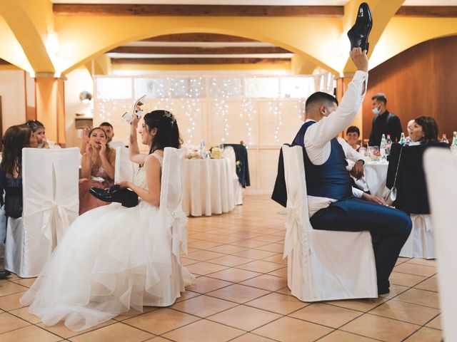 Il matrimonio di Alessia e Mirko a Sestu, Cagliari 49
