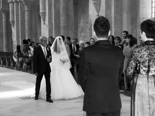 Il matrimonio di Maria Linda e Davide a Maenza, Latina 15