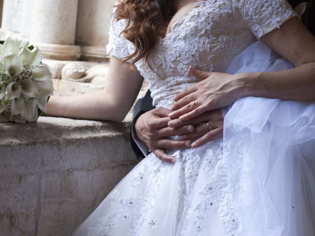 Il matrimonio di Maria Linda e Davide a Maenza, Latina 24