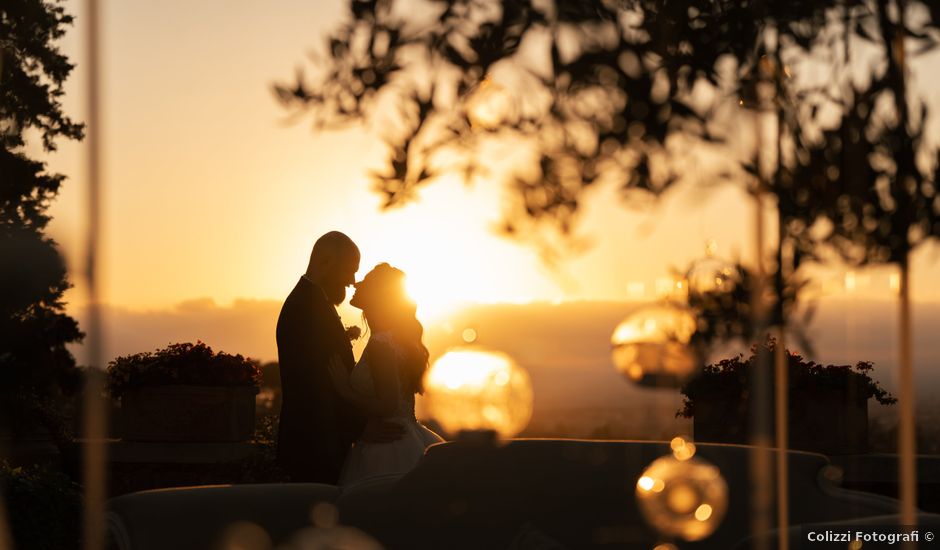 Il matrimonio di Federica e Manuel a Roma, Roma