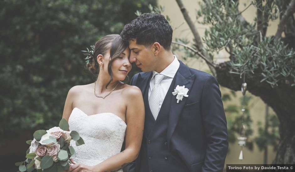 Il matrimonio di Davide e Marta a Torino, Torino