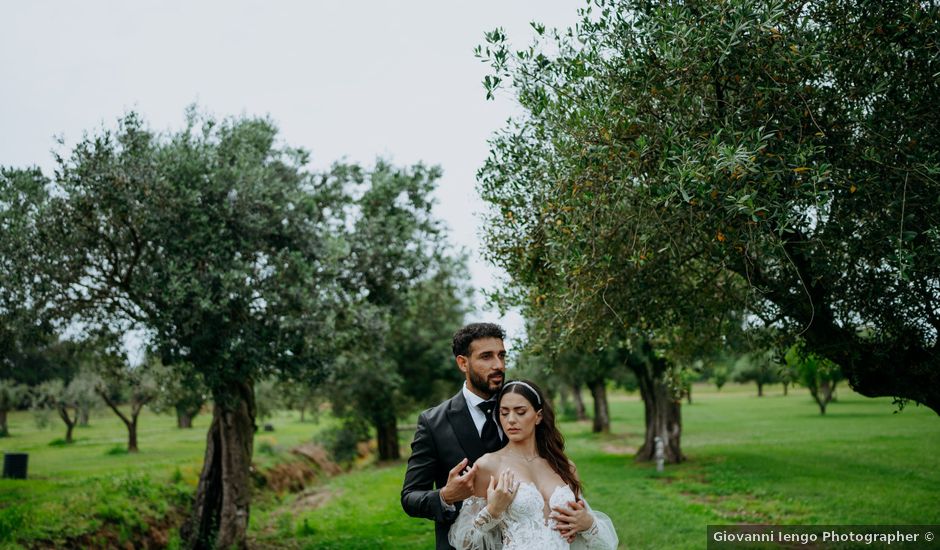 Il matrimonio di Flora e Fabio a Cellole, Caserta