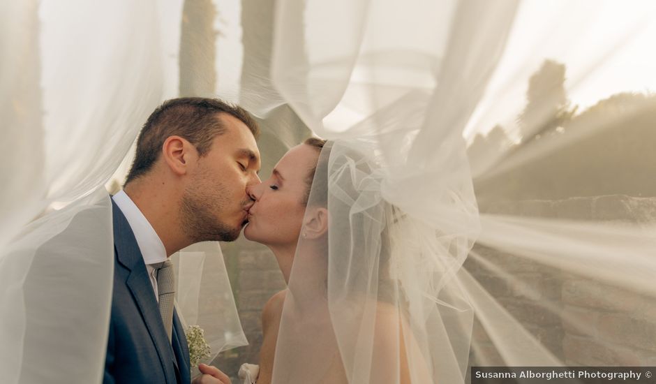 Il matrimonio di Leo e Laura a Cernusco Lombardone, Lecco