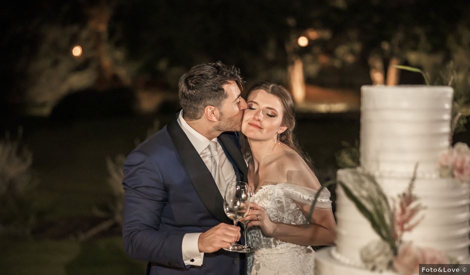 Il matrimonio di Salvatore e Mariaelena a Bergamo, Bergamo