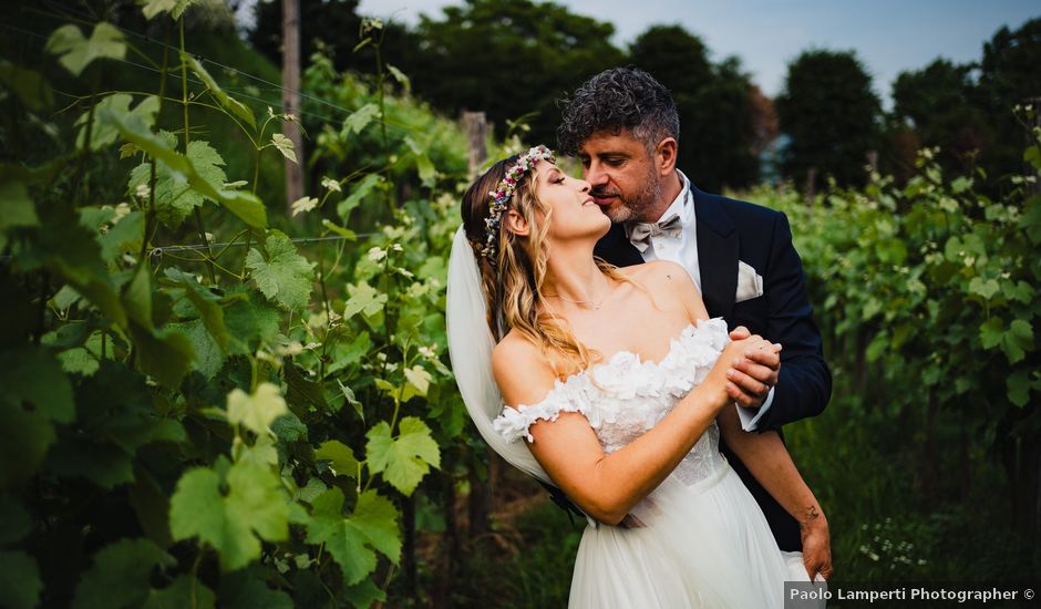 Il matrimonio di Stefano e Ilenia a Calco, Lecco