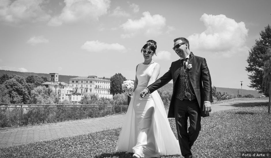 Il matrimonio di Davide e Ina a Ivrea, Torino