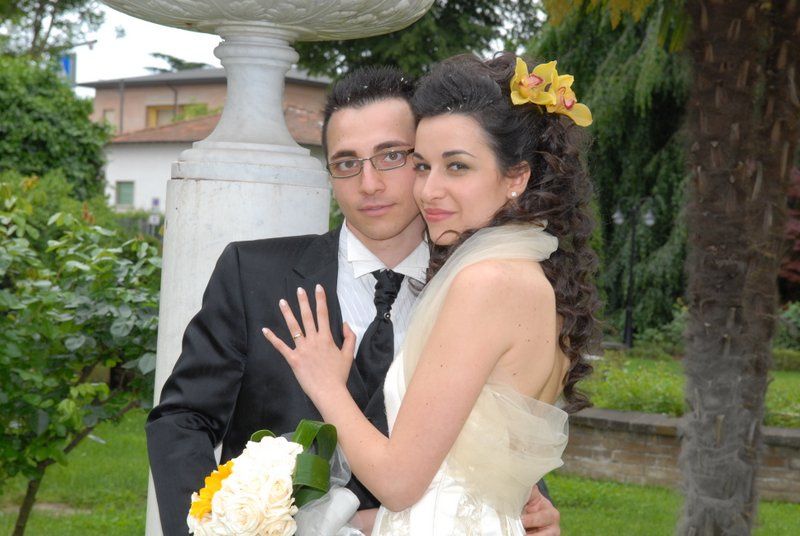 Il matrimonio di Antonella e Raffaele a Reggio nell'Emilia, Reggio Emilia