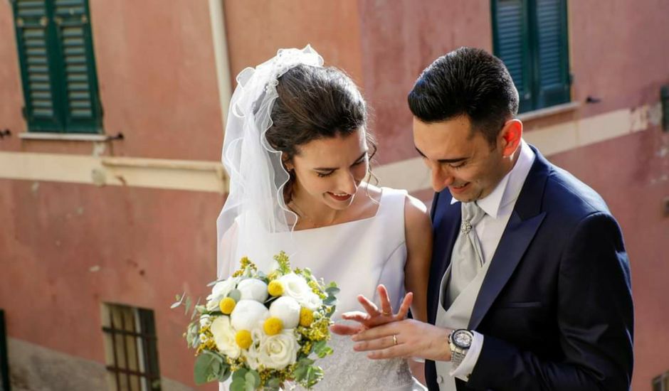 Il matrimonio di Giuseppe e Martina a Genova, Genova