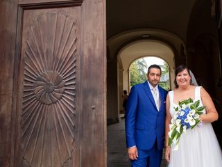 Le nozze di Elena e Mauele