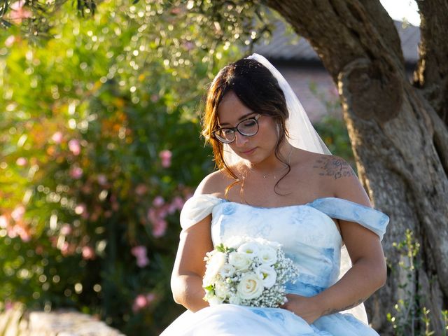 Il matrimonio di Federico e Vanessa a Pastrengo, Verona 7