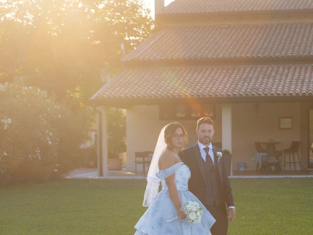 Il matrimonio di Federico e Vanessa a Pastrengo, Verona 11