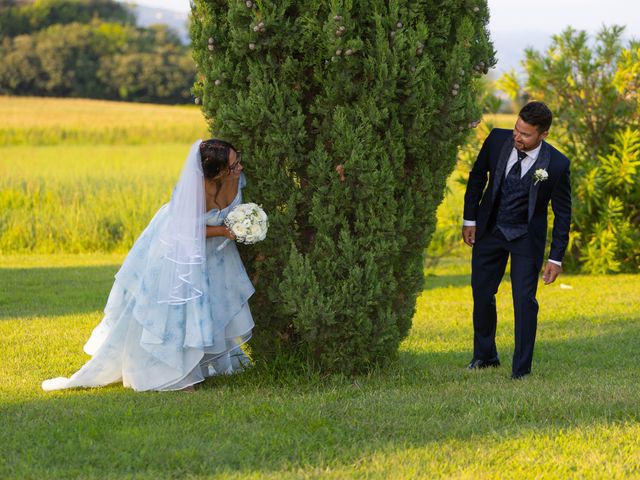 Il matrimonio di Federico e Vanessa a Pastrengo, Verona 19