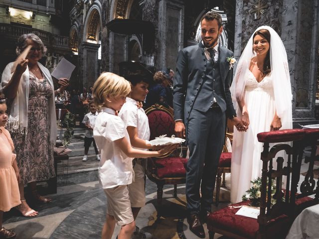 Il matrimonio di Michelle e Nicholas a Roma, Roma 14