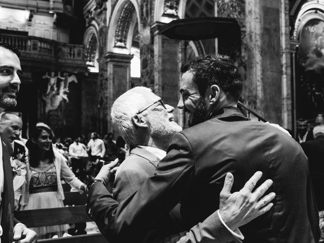 Il matrimonio di Michelle e Nicholas a Roma, Roma 15