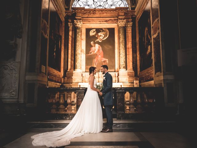 Il matrimonio di Michelle e Nicholas a Roma, Roma 17