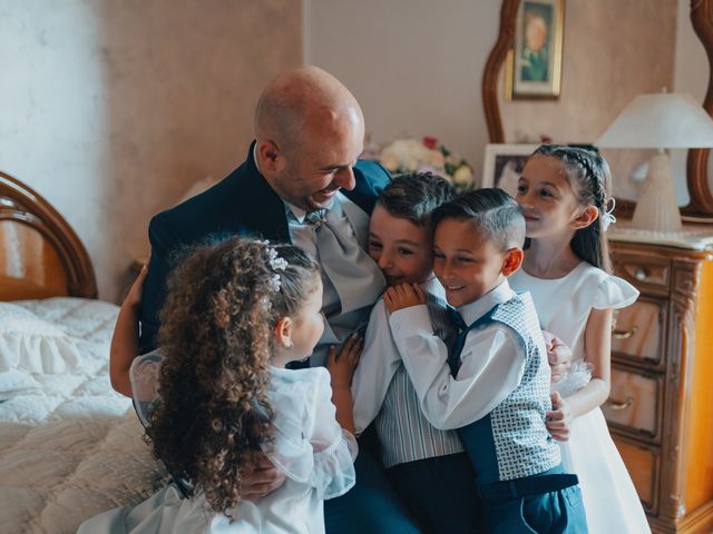 Il matrimonio di Salvo e Giusy a Licata, Agrigento 10