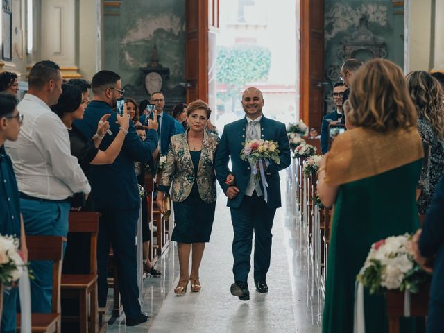 Il matrimonio di Salvo e Giusy a Licata, Agrigento 28