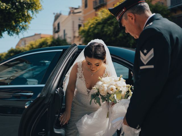 Il matrimonio di Salvo e Giusy a Licata, Agrigento 29