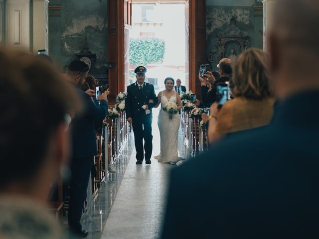 Il matrimonio di Salvo e Giusy a Licata, Agrigento 32