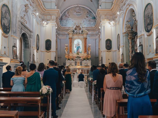 Il matrimonio di Salvo e Giusy a Licata, Agrigento 35