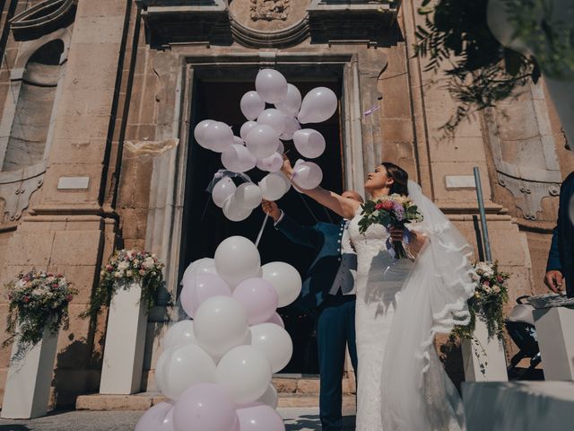 Il matrimonio di Salvo e Giusy a Licata, Agrigento 40