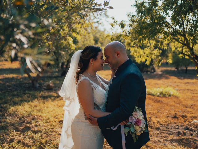 Il matrimonio di Salvo e Giusy a Licata, Agrigento 43