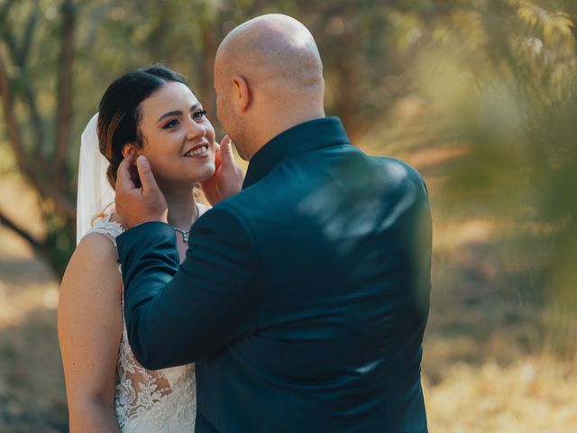 Il matrimonio di Salvo e Giusy a Licata, Agrigento 44