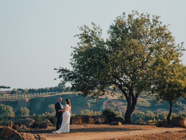 Il matrimonio di Salvo e Giusy a Licata, Agrigento 1