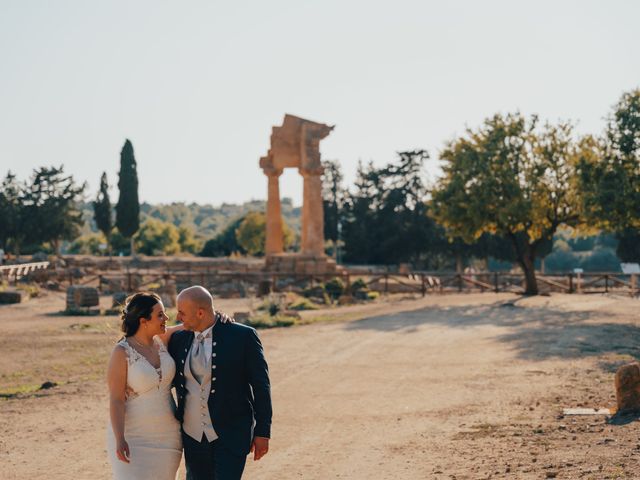 Il matrimonio di Salvo e Giusy a Licata, Agrigento 51