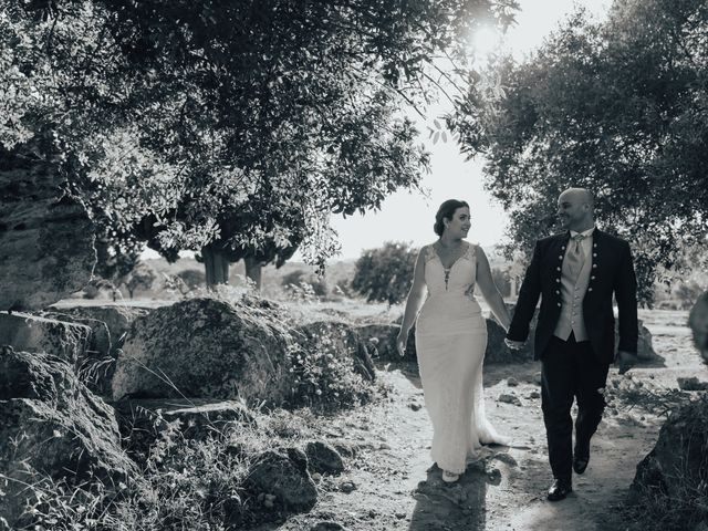 Il matrimonio di Salvo e Giusy a Licata, Agrigento 52