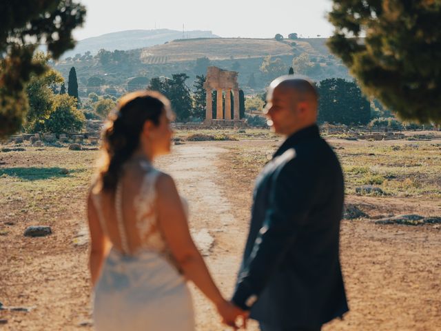 Il matrimonio di Salvo e Giusy a Licata, Agrigento 59