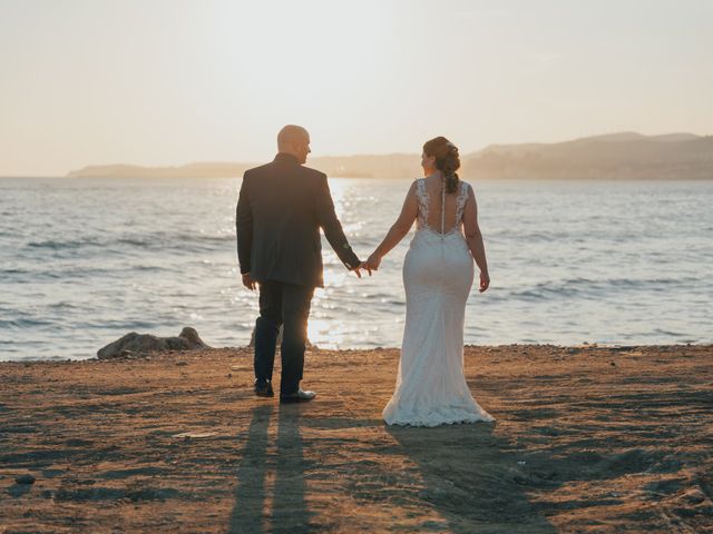 Il matrimonio di Salvo e Giusy a Licata, Agrigento 61