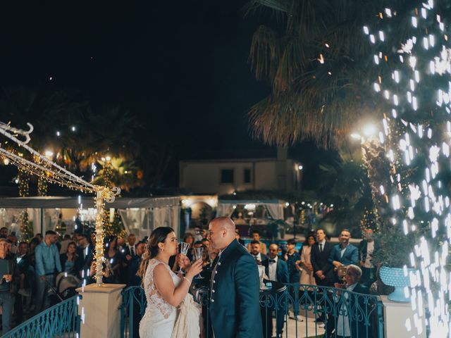 Il matrimonio di Salvo e Giusy a Licata, Agrigento 69