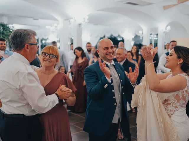 Il matrimonio di Salvo e Giusy a Licata, Agrigento 89