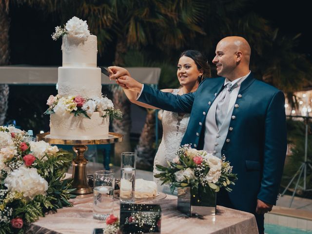 Il matrimonio di Salvo e Giusy a Licata, Agrigento 100