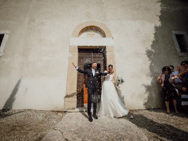 Il matrimonio di Alessandro e Camilla a Verona, Verona 20